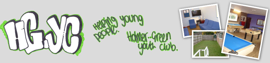 Holmer Green Youth Club